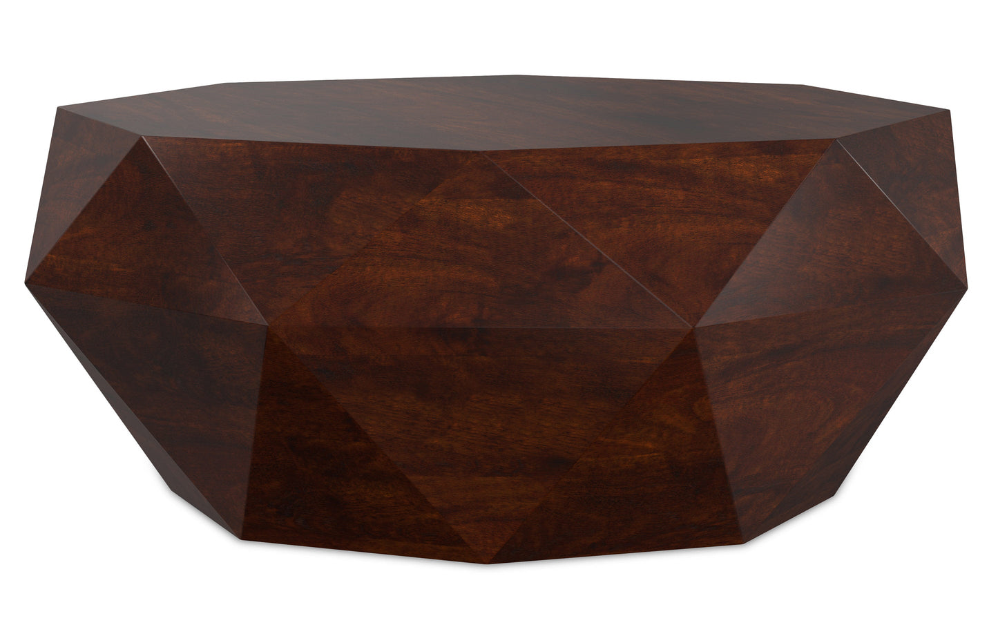 Walnut Brown | Zayn Coffee Table