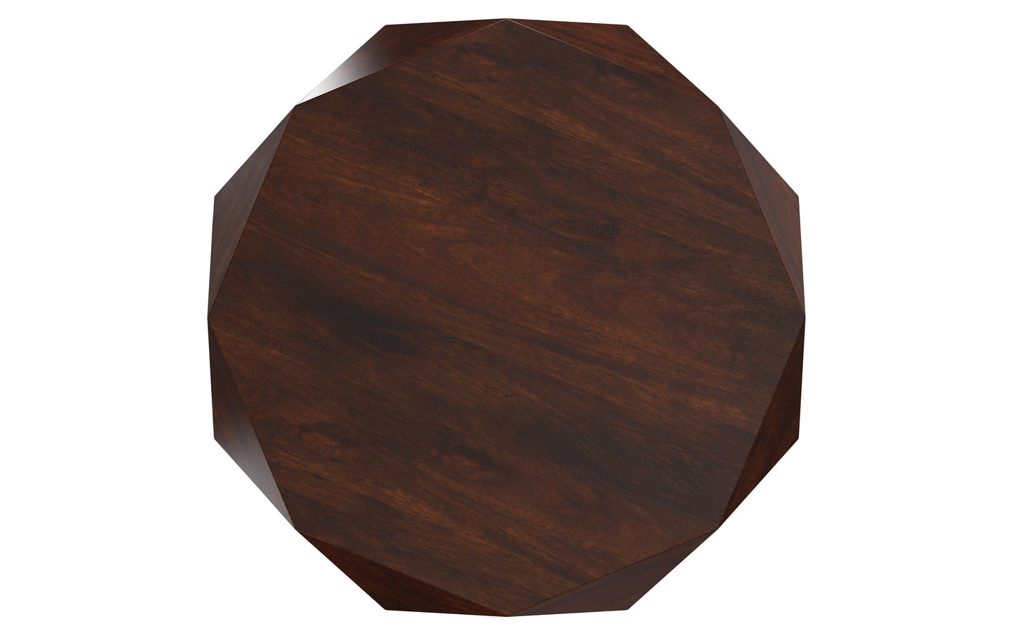 Walnut Brown | Zayn Coffee Table