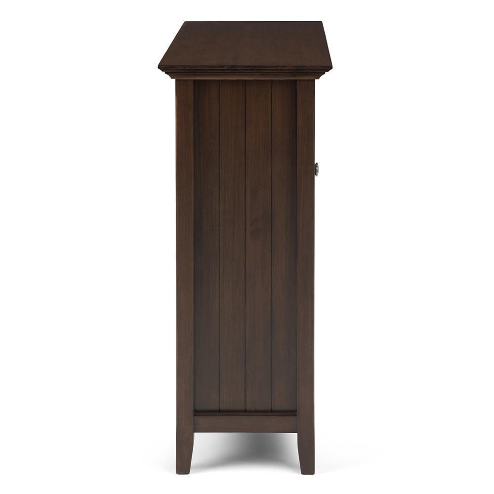 Natural Aged Brown | Acadian Medium Storage Cabinet