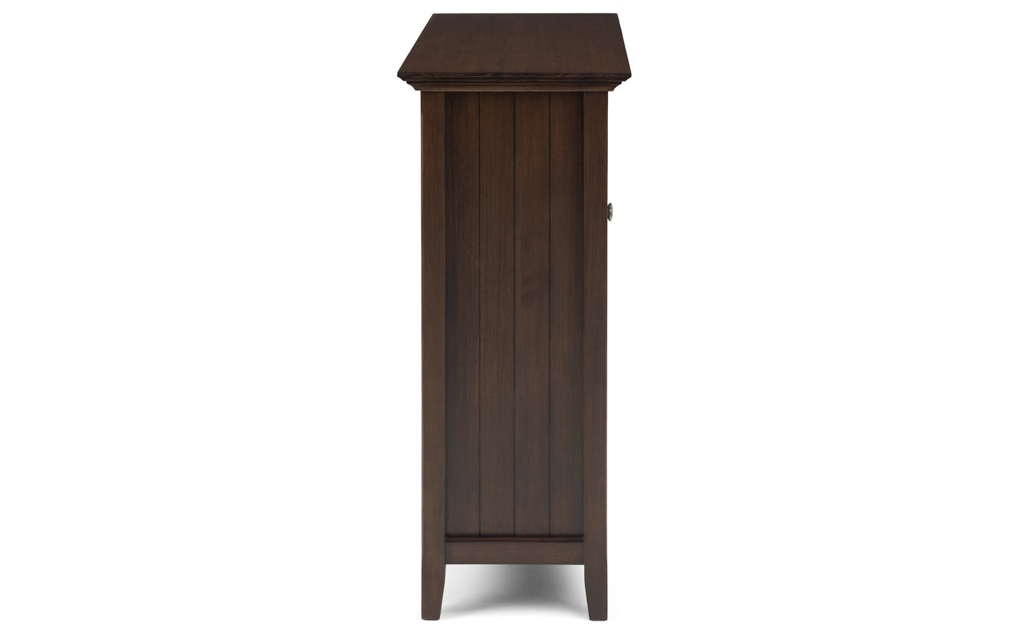 Natural Aged Brown | Acadian Medium Storage Cabinet