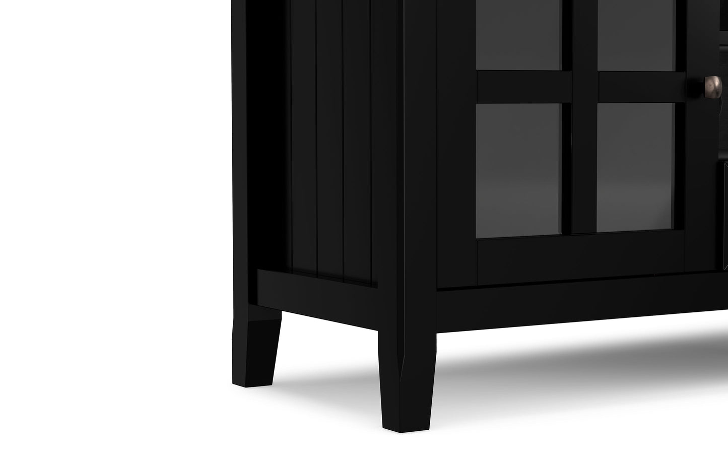 Black | Acadian 60 inch TV Stand