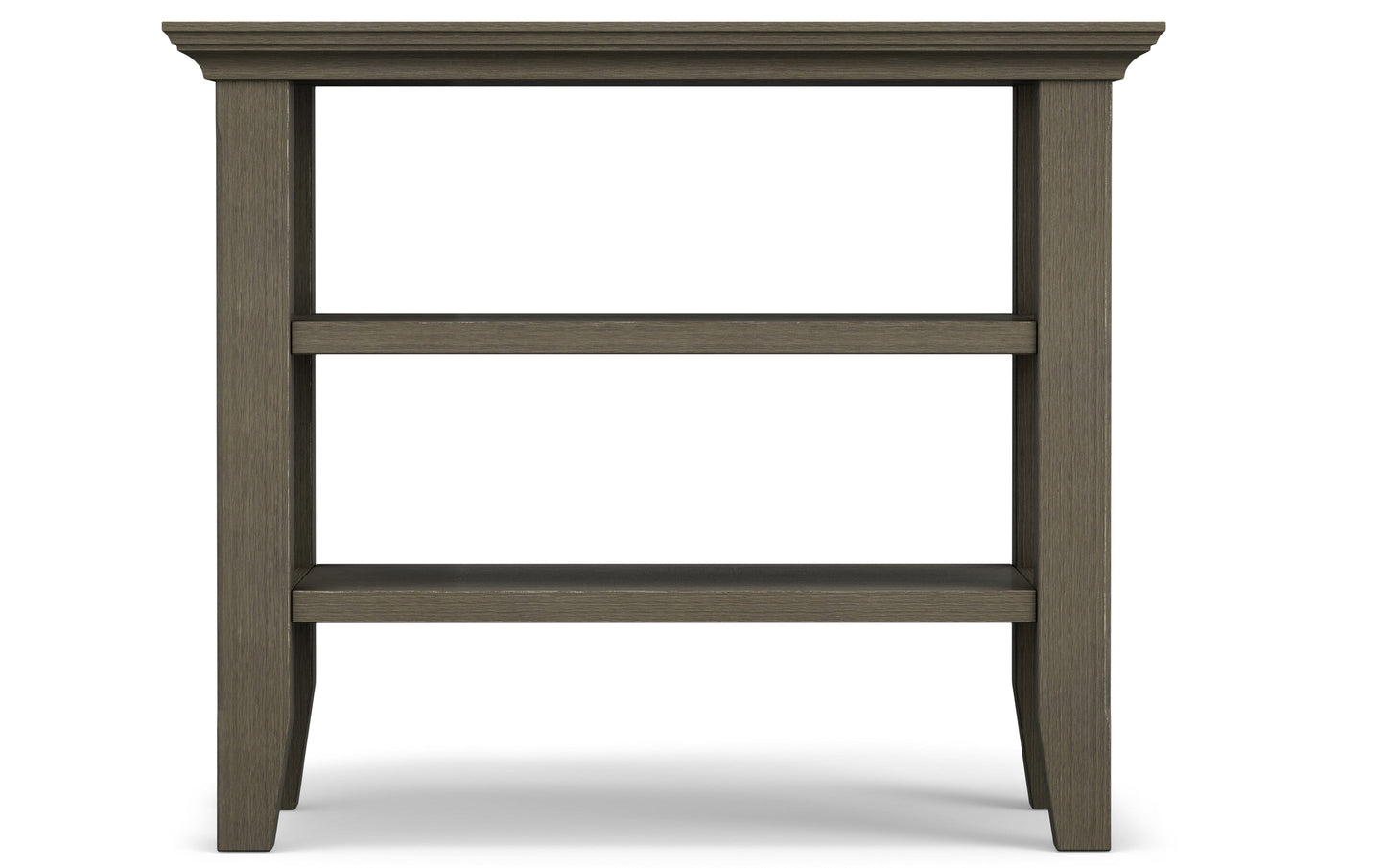 Farmhouse Grey | Acadian Narrow Side Table