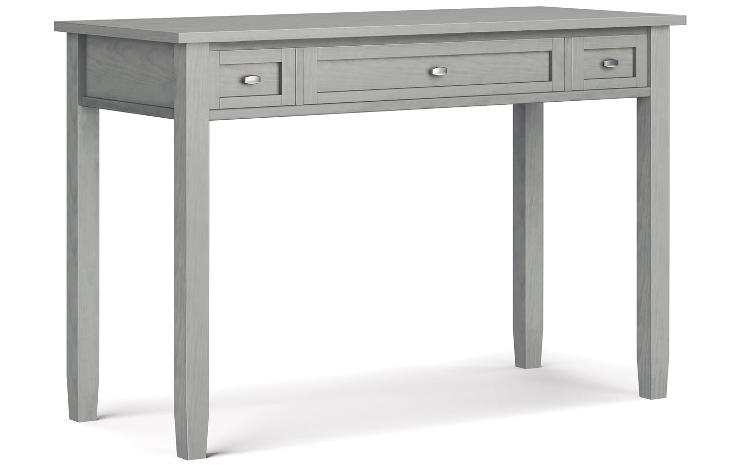 Fog Grey | Warm Shaker 48 inch Desk