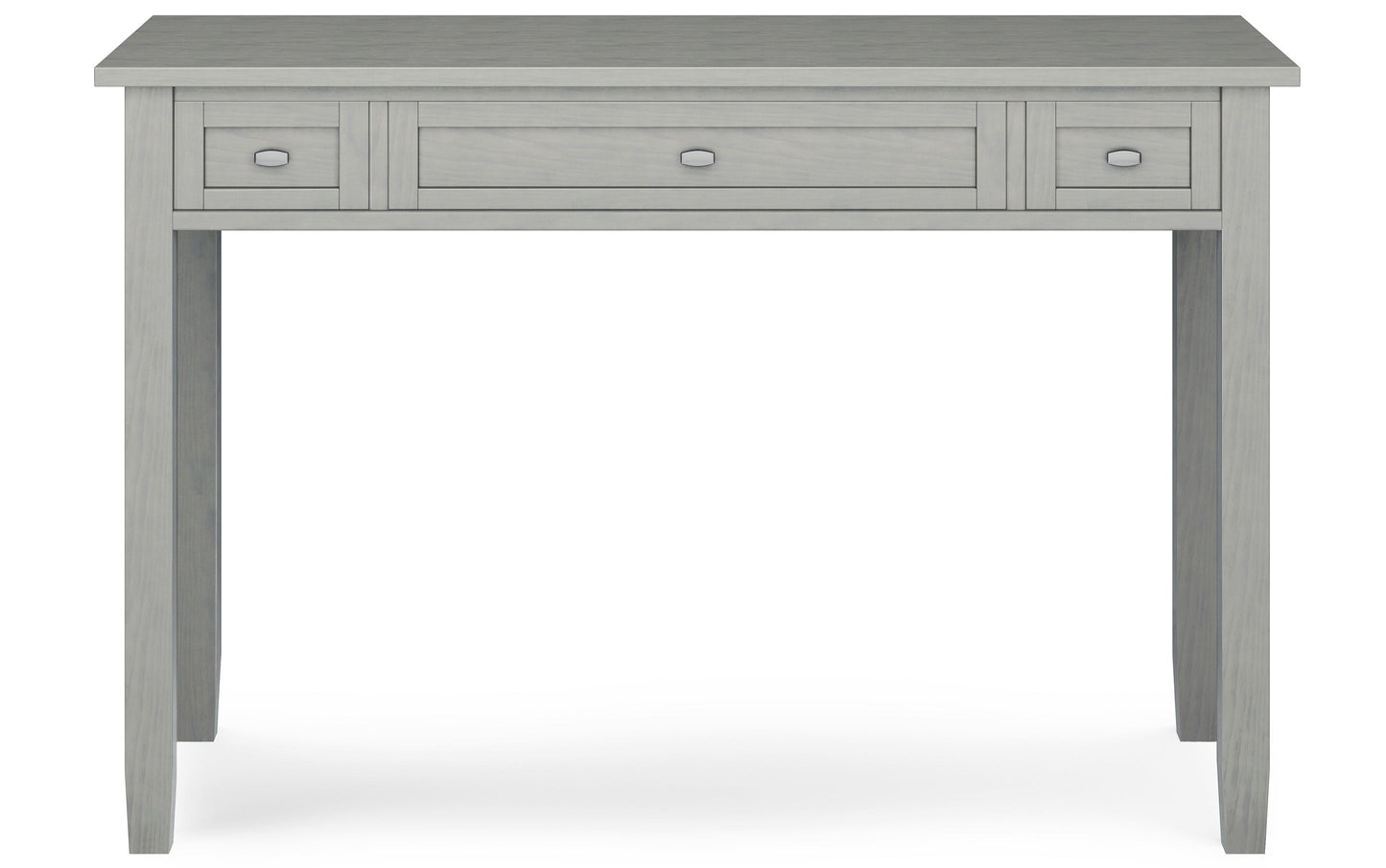 Fog Grey | Warm Shaker 48 inch Desk