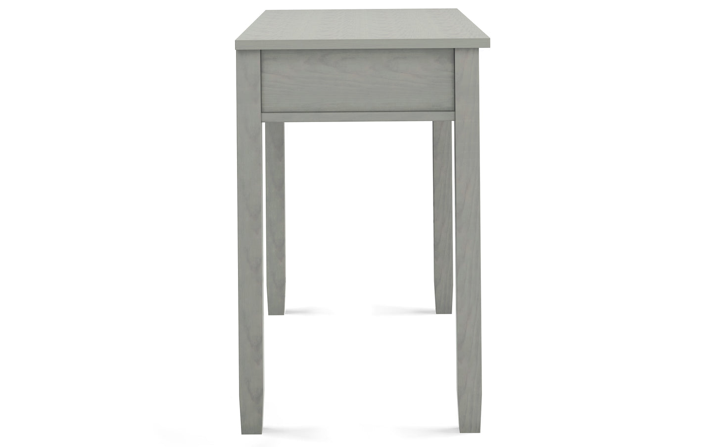 Fog Grey | Warm Shaker 48 inch Desk