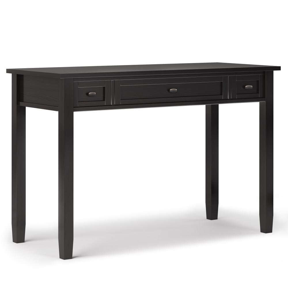 Hickory Brown | Warm Shaker 48 inch Desk