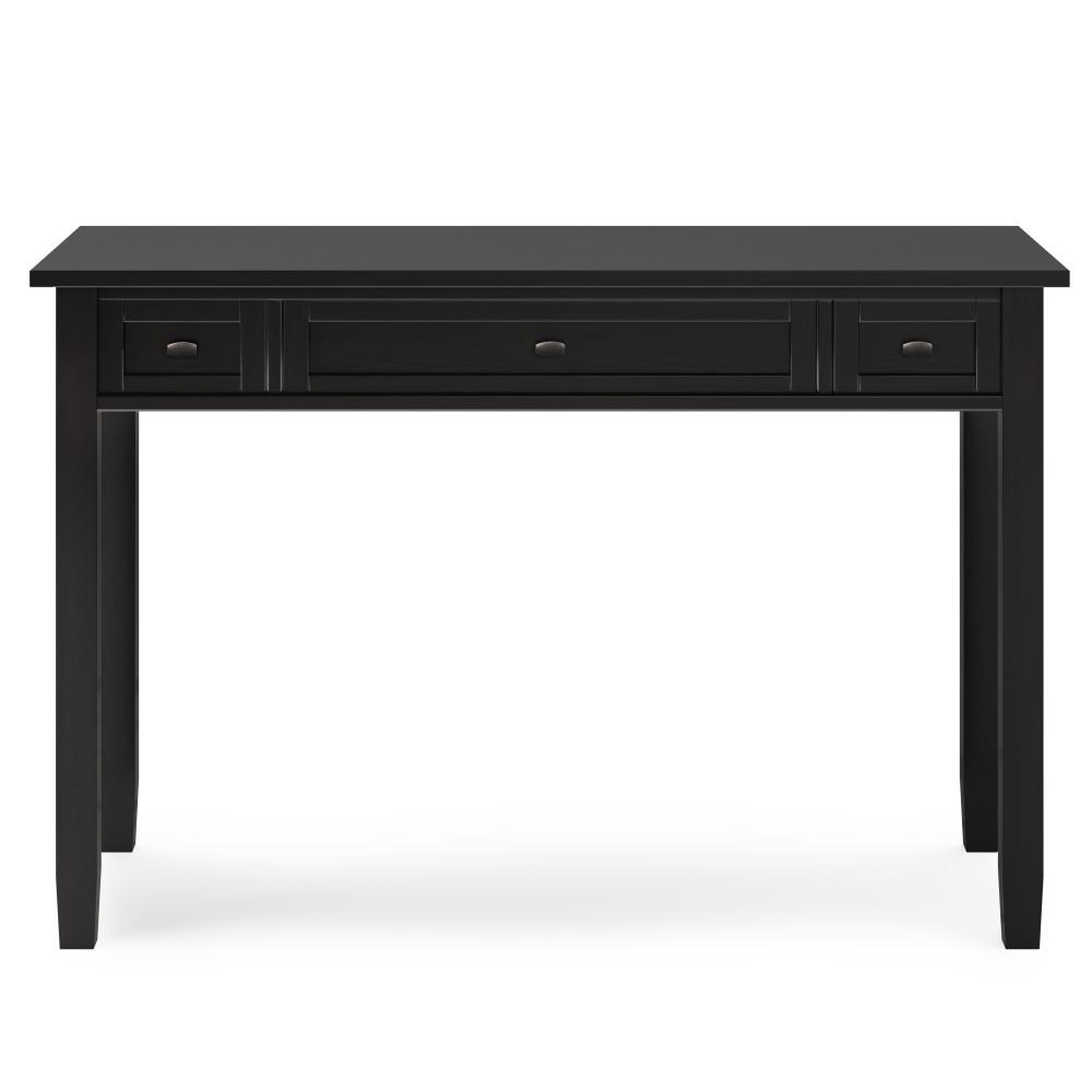 Hickory Brown | Warm Shaker 48 inch Desk