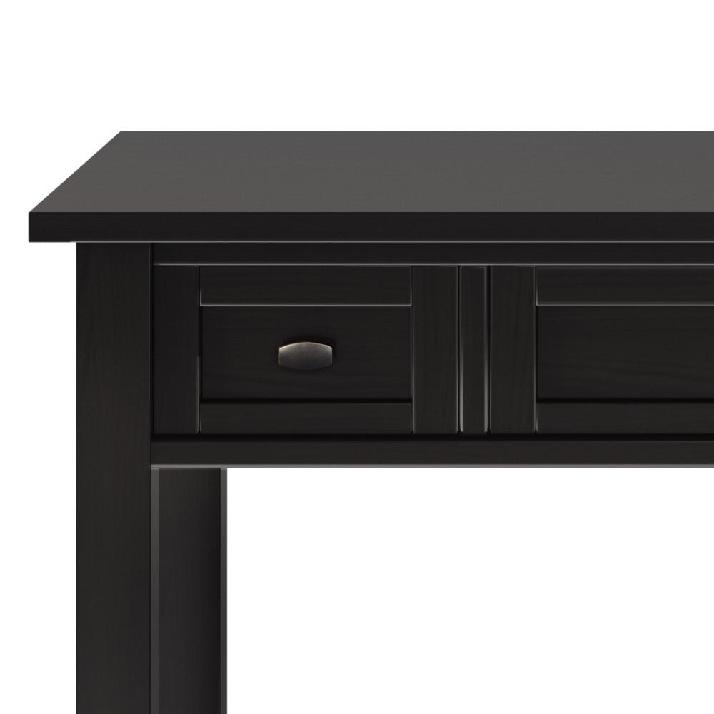 Hickory Brown | Warm Shaker 48 inch Desk