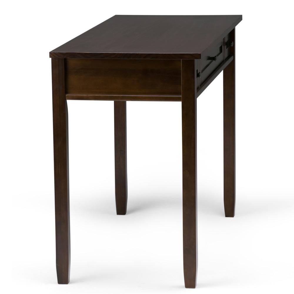 Tobacco Brown | Warm Shaker 48 inch Desk