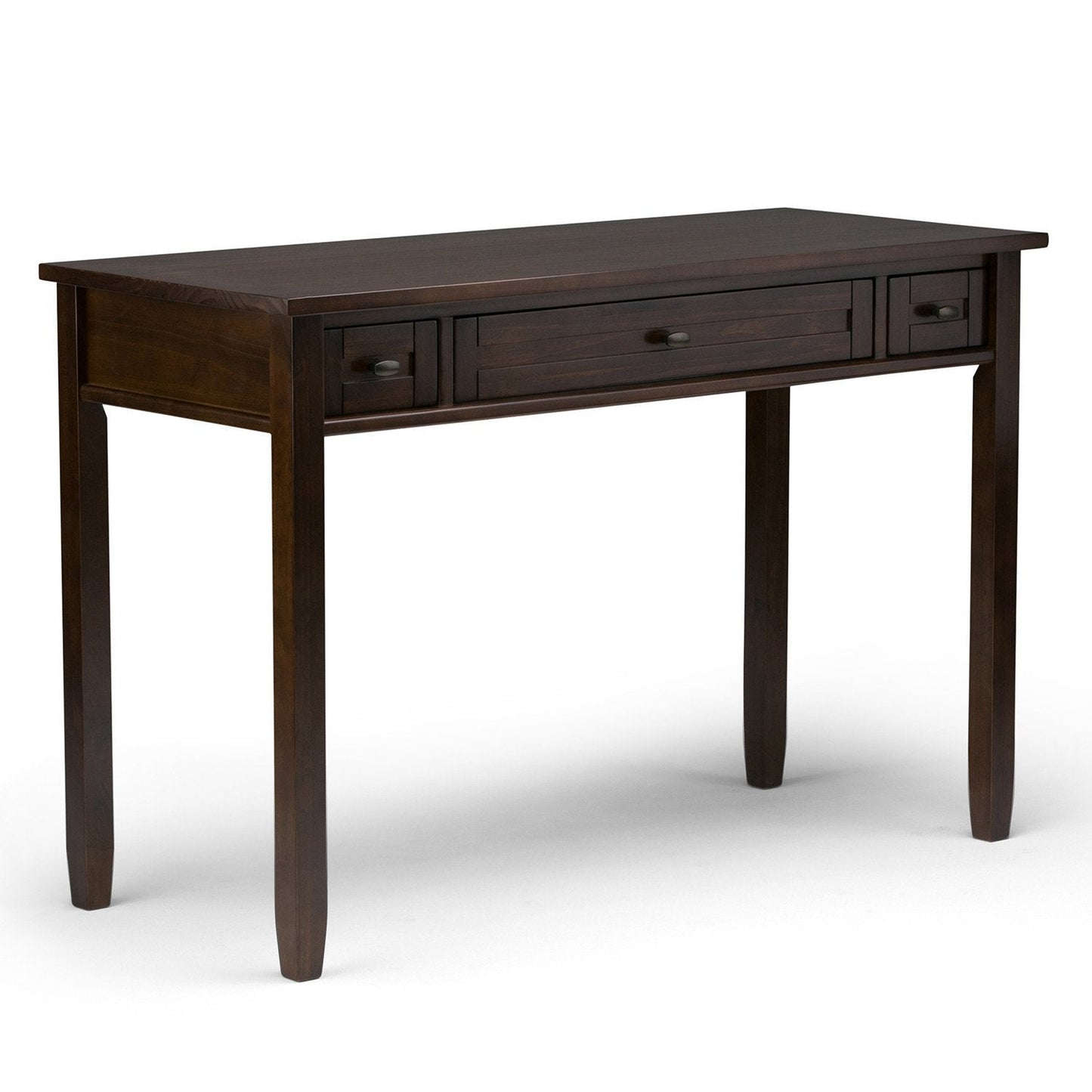 Tobacco Brown | Warm Shaker 48 inch Desk