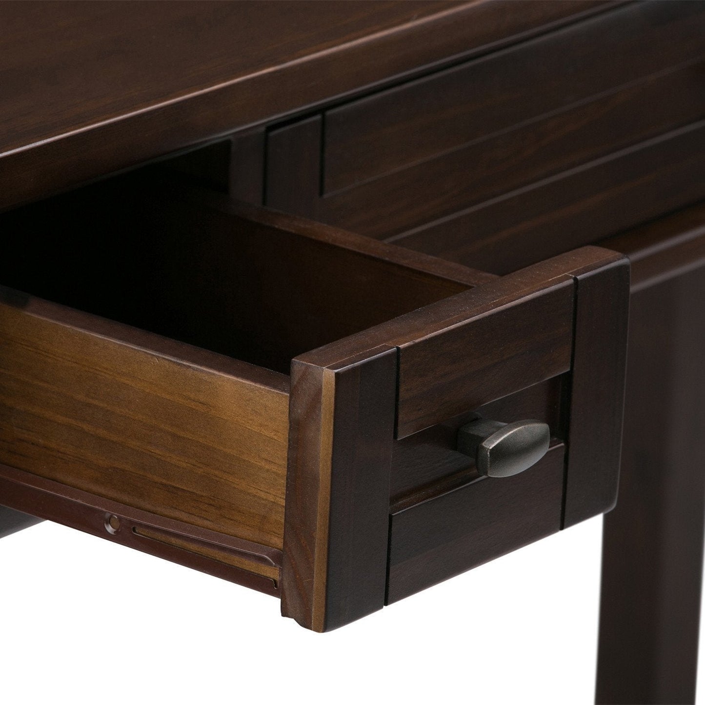 Tobacco Brown | Warm Shaker 48 inch Desk