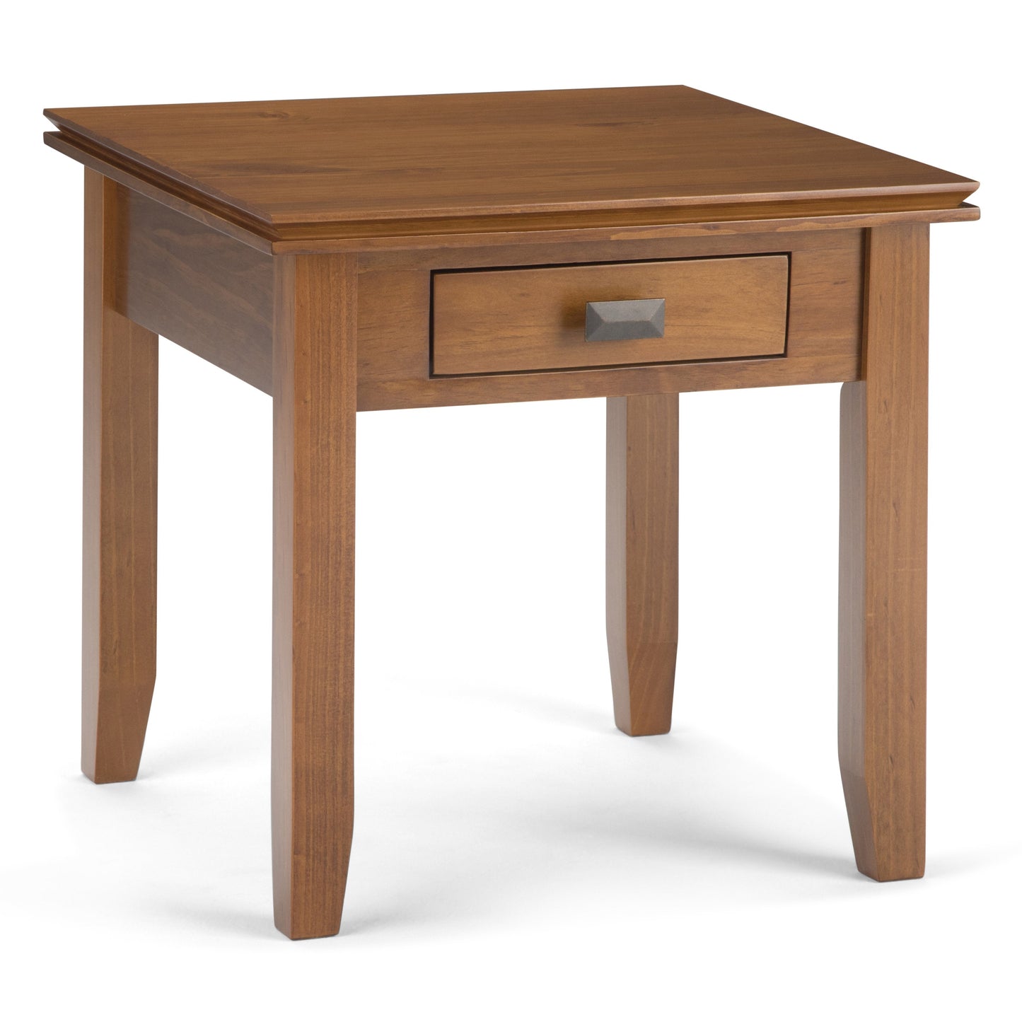 Honey Brown | Artisan End Side Table