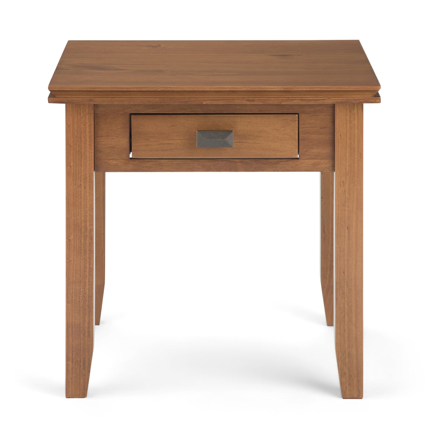 Honey Brown | Artisan End Side Table