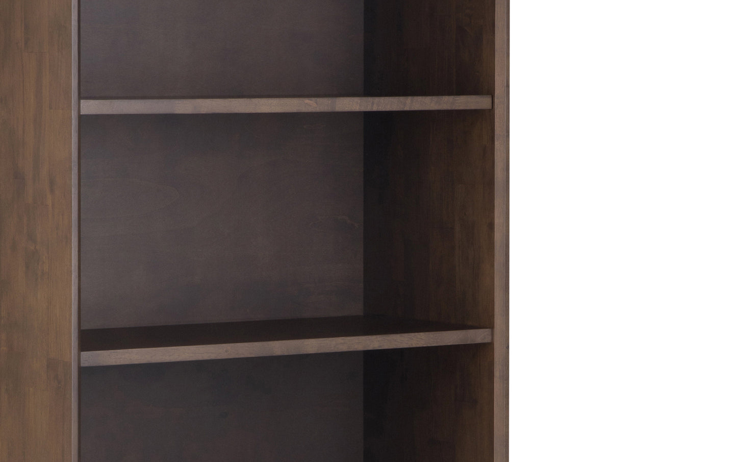 Banting 30W 4 Shelf Bookcase with Drawers (Set of 2)