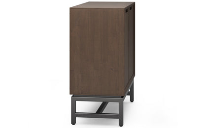 Banting 32W Storage Cabinet with Doors Set of 2