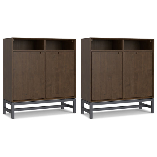 Banting 36 inch Storage Cabinet (Set of 2)