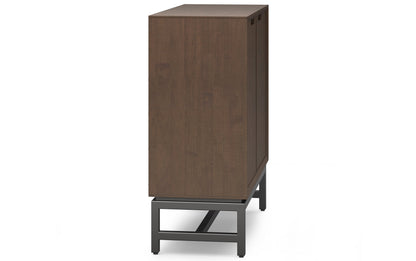 Banting 39W Tall Storage Cabinet with Doors Set of 2