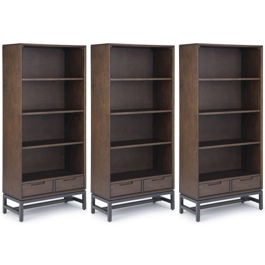 Banting 30W Bookcase (Set of 3)