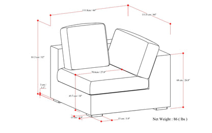 Jasmine Left Arm Module