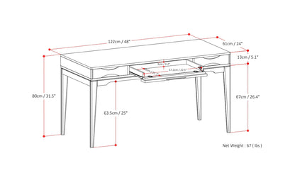 Harper Small Desk