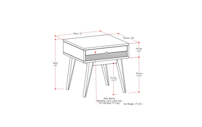 Clarkson End Table