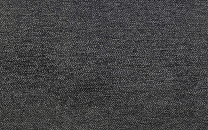 Charcoal Grey Woven-Blend Fabric | Morrison 72 inch Mid Century Sofa