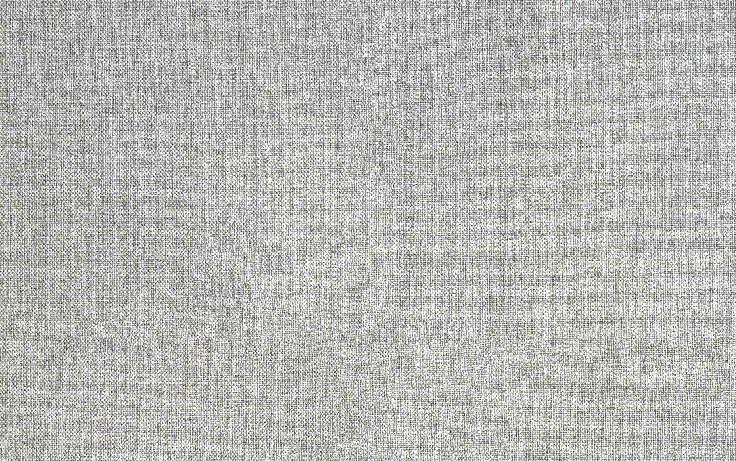 Pale Grey Performance Fabric | Rex Center Module in Performance Fabric