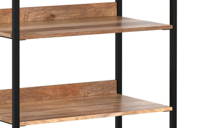 Kelsey 30 inch 5 Shelf Bookcase (Set of 2)