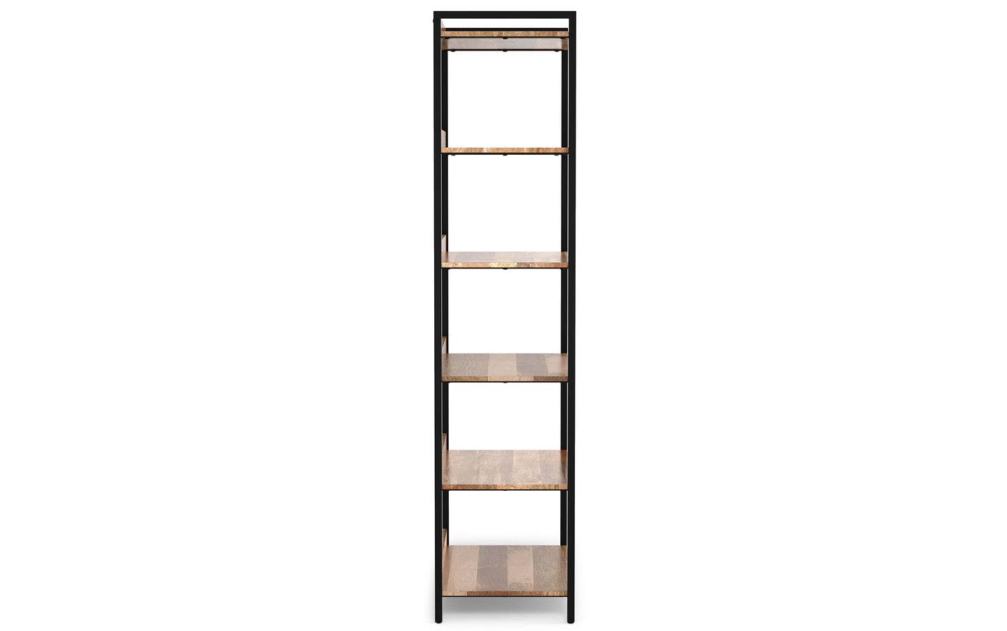 Kelsey 30 inch 5 Shelf Bookcase (Set of 2)