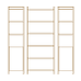 70 inch Bookcase (Set of 3)