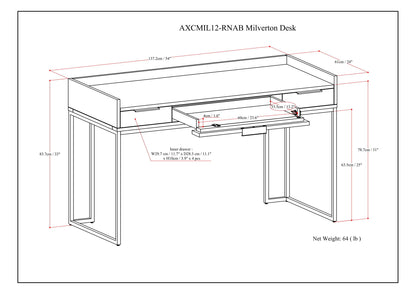 Milverton Desk