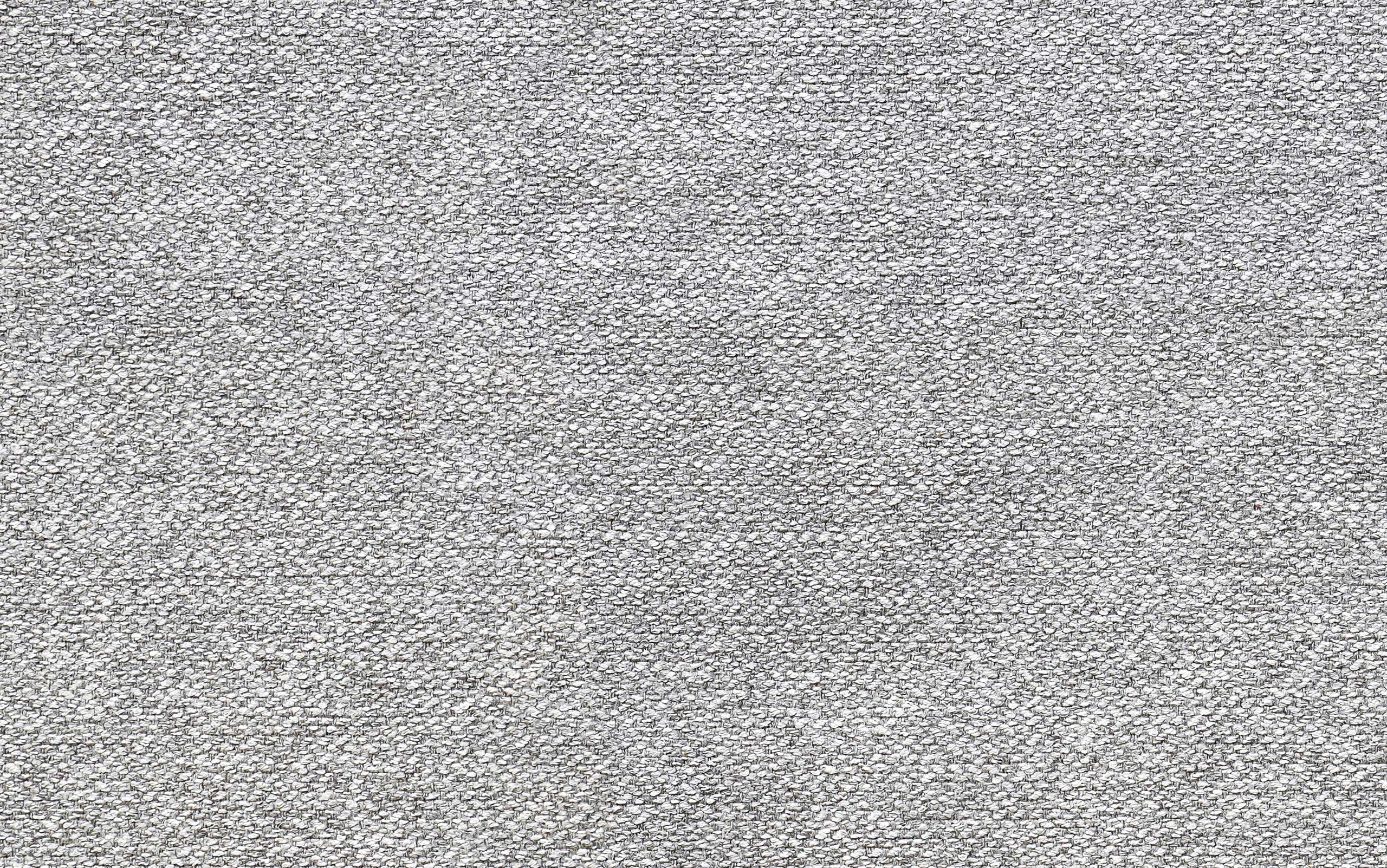 Mist Grey Woven-Blend Fabric | Livingston 76 inch Mid Century Sofa