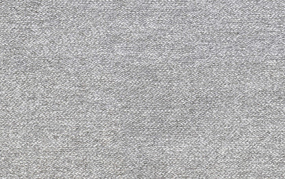 Mist Grey Woven-Blend Fabric | Livingston 76 inch Mid Century Sofa