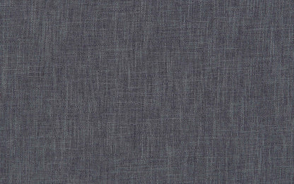 Slate Grey Linen Style Fabric | Saxon Storage Ottoman Bench