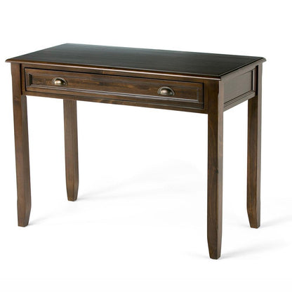 Mahogany Brown | Burlington Desk