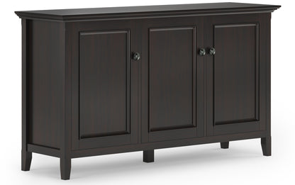 Amherst Wide 3 Door Storage Cabinet