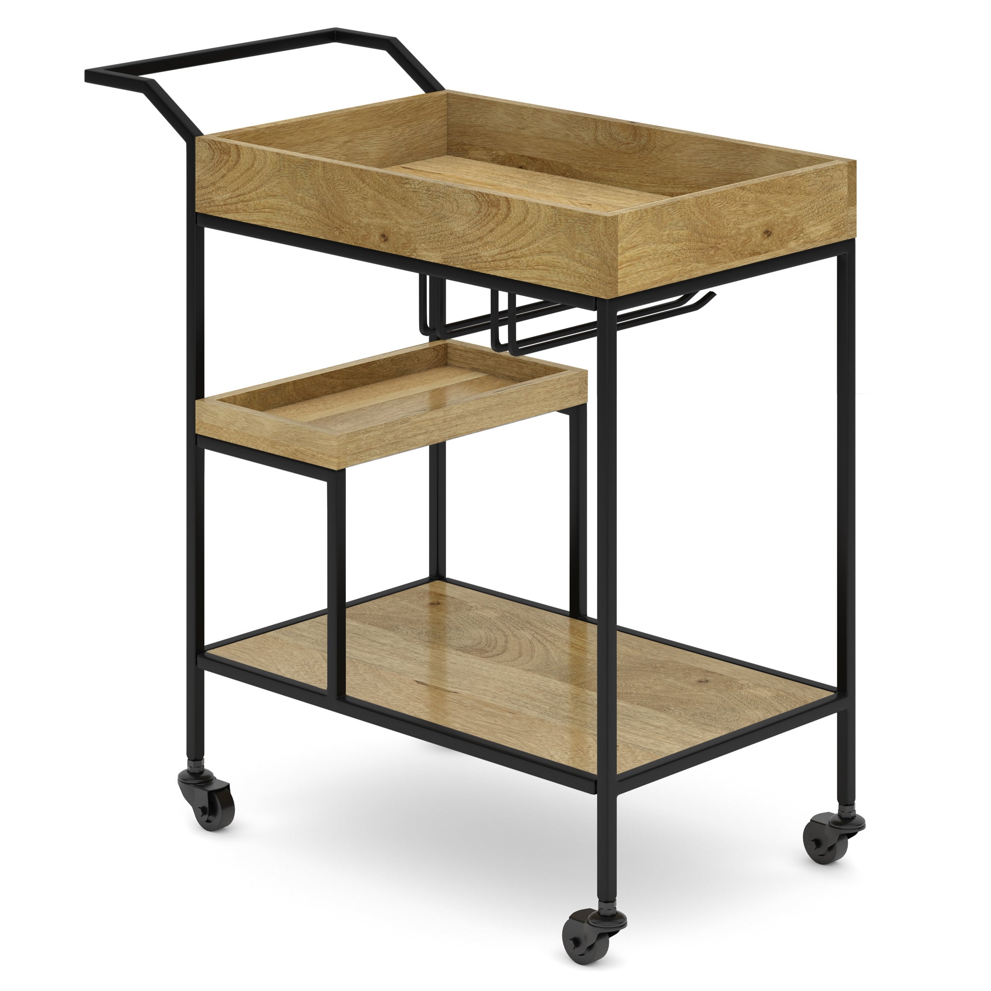 Barnes  Bar Cart