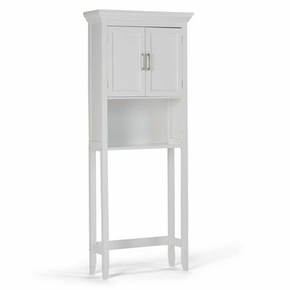 Pure White | Avington Space Saver Cabinet