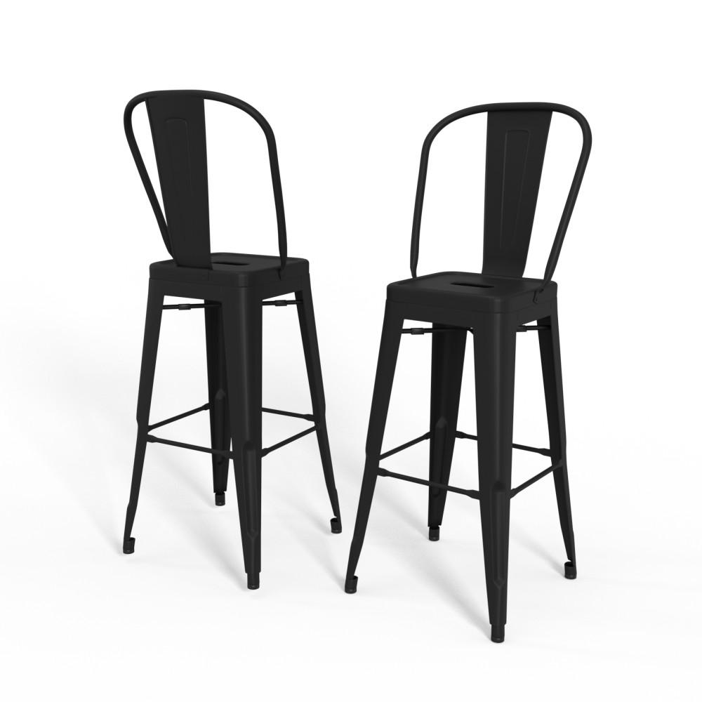 30 inch black metal bar stools new arrivals