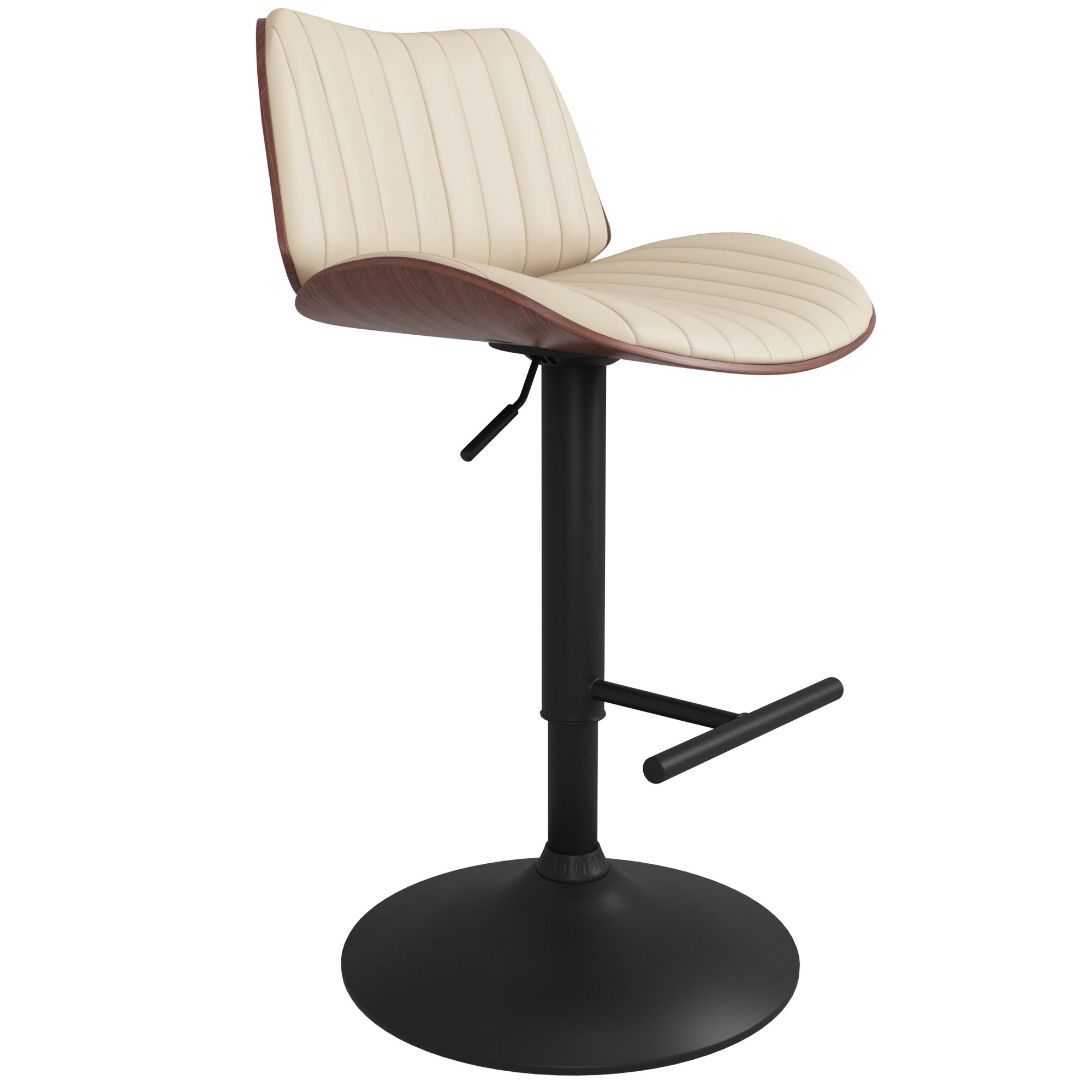 Soft discount bar stool