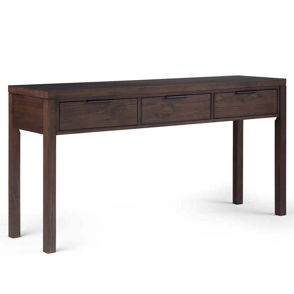 Hollander Wide Console Table – Simpli Home