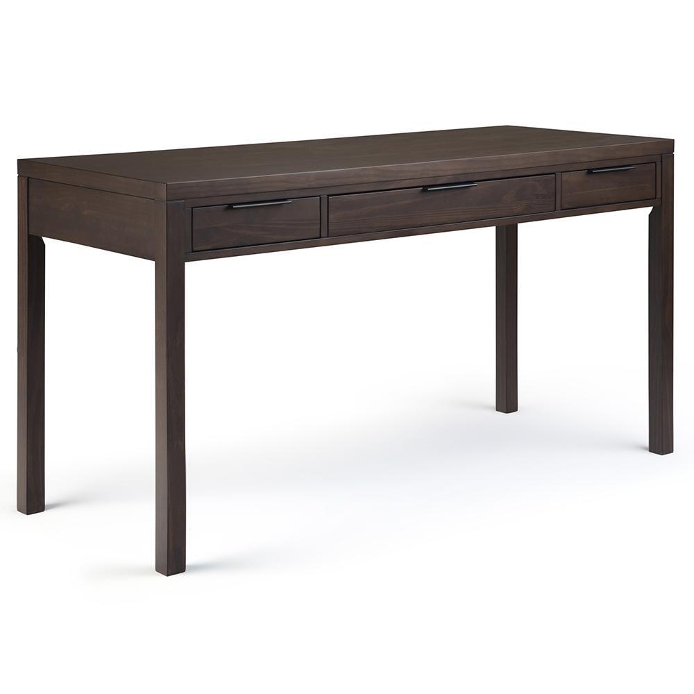 Walnut Brown | Hollander Solid Wood Desk