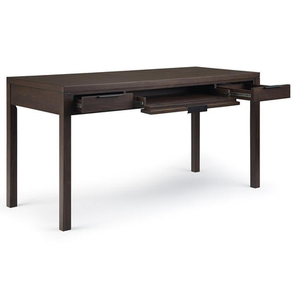 Walnut Brown | Hollander Solid Wood Desk