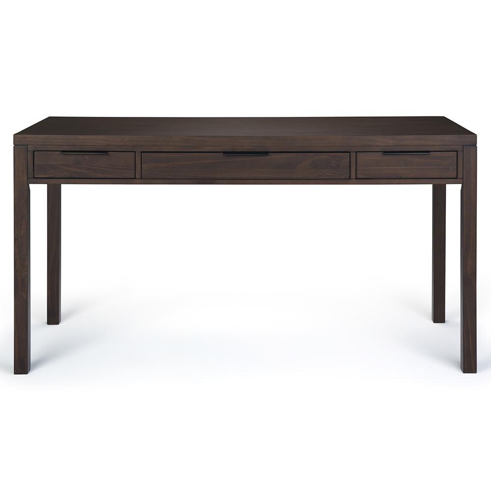 Walnut Brown | Hollander Solid Wood Desk