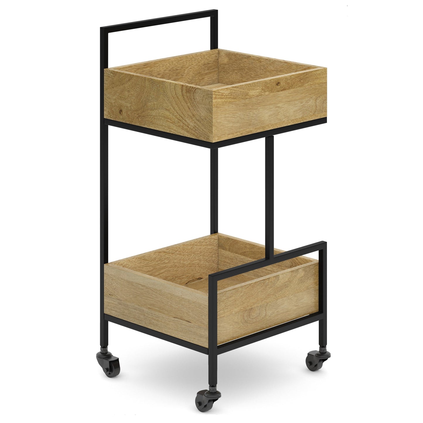 Hobbs Bar Cart