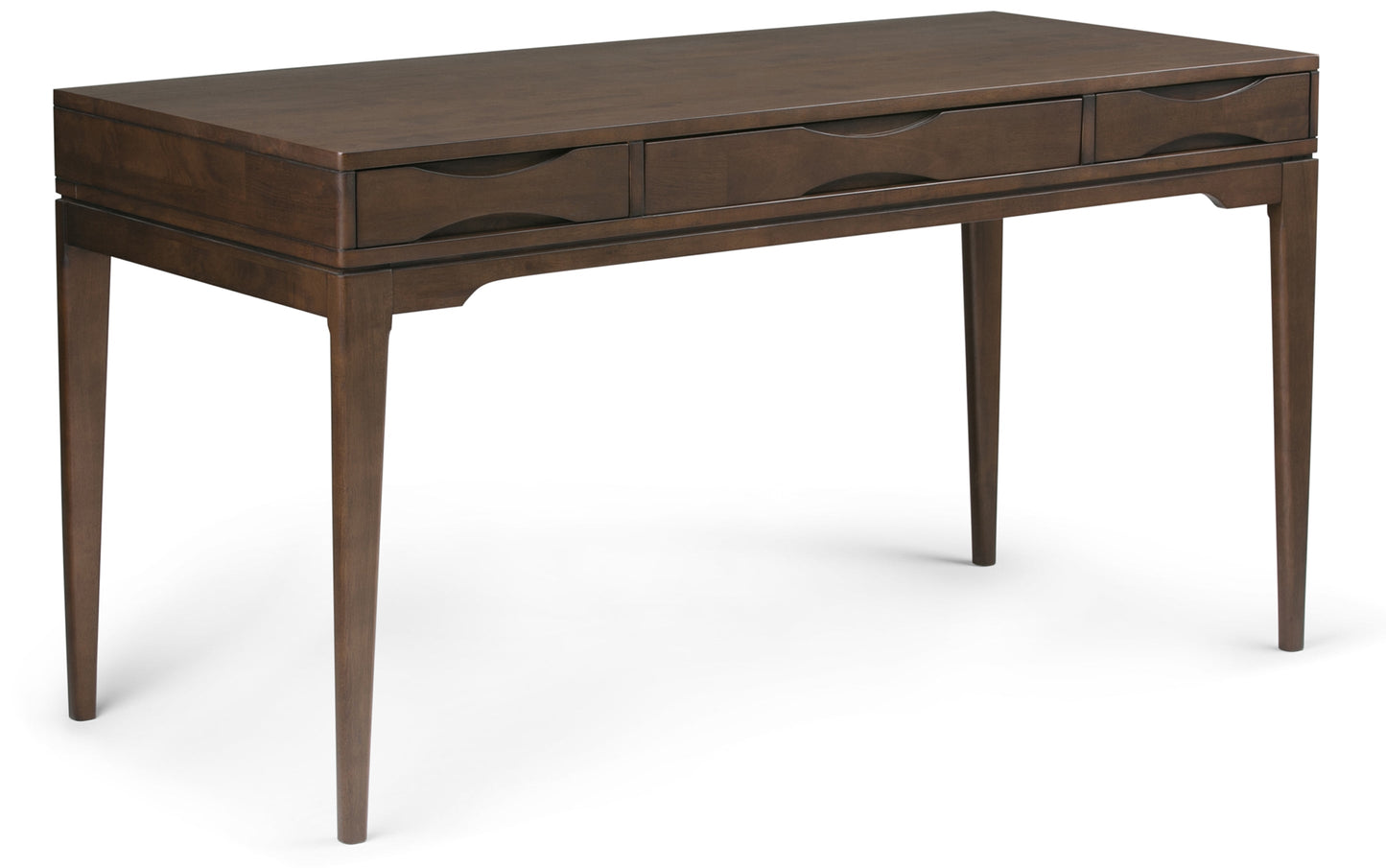 Walnut Brown | Harper 60 inch Desk