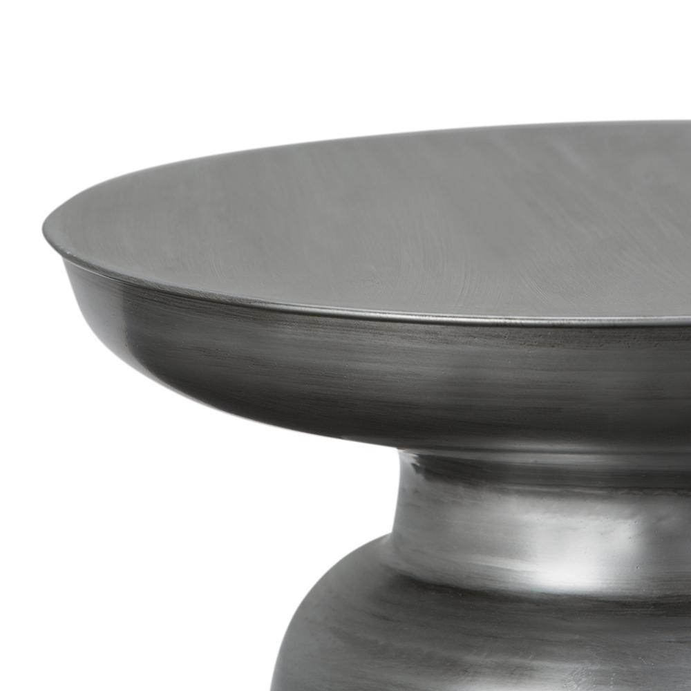 Toby Metal Table – Simpli Home