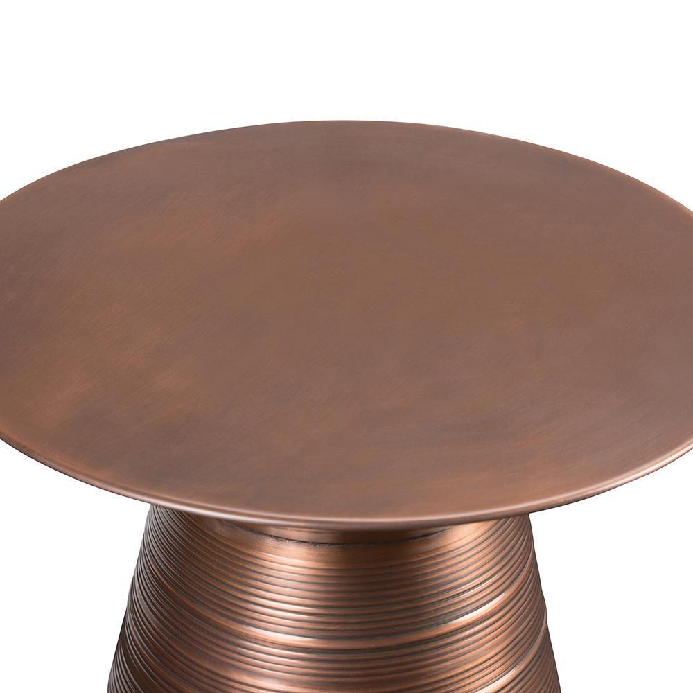 Sheridan Metal Table – Simpli Home