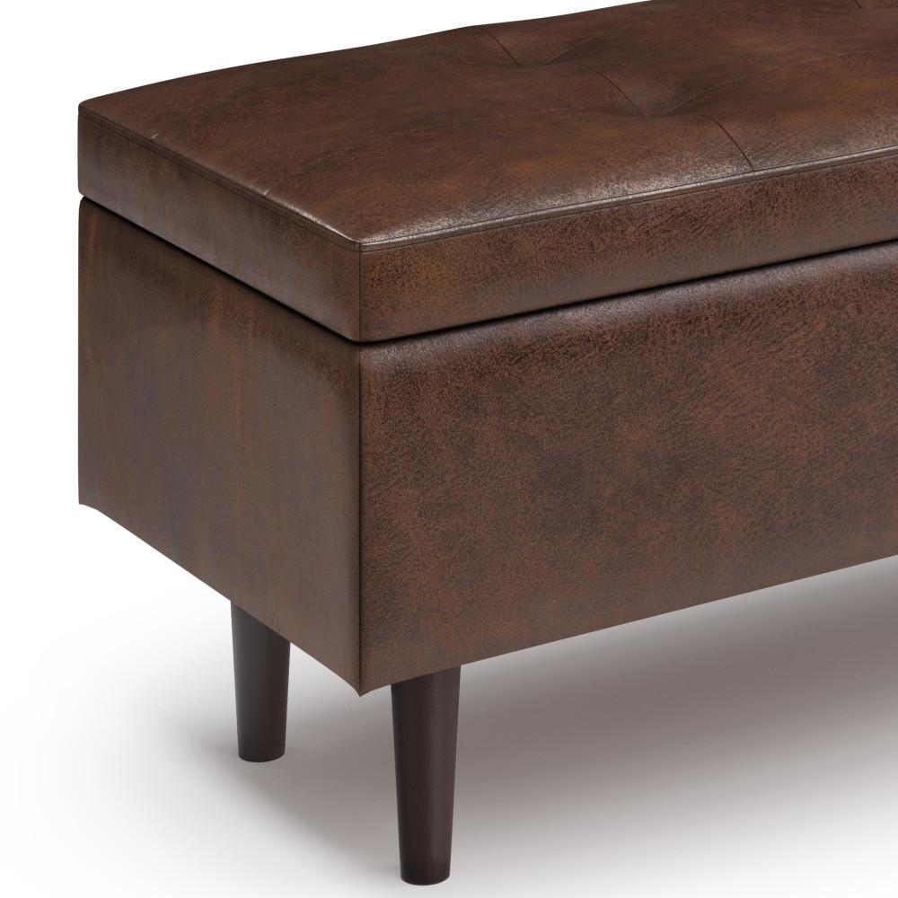 Storage store ottoman