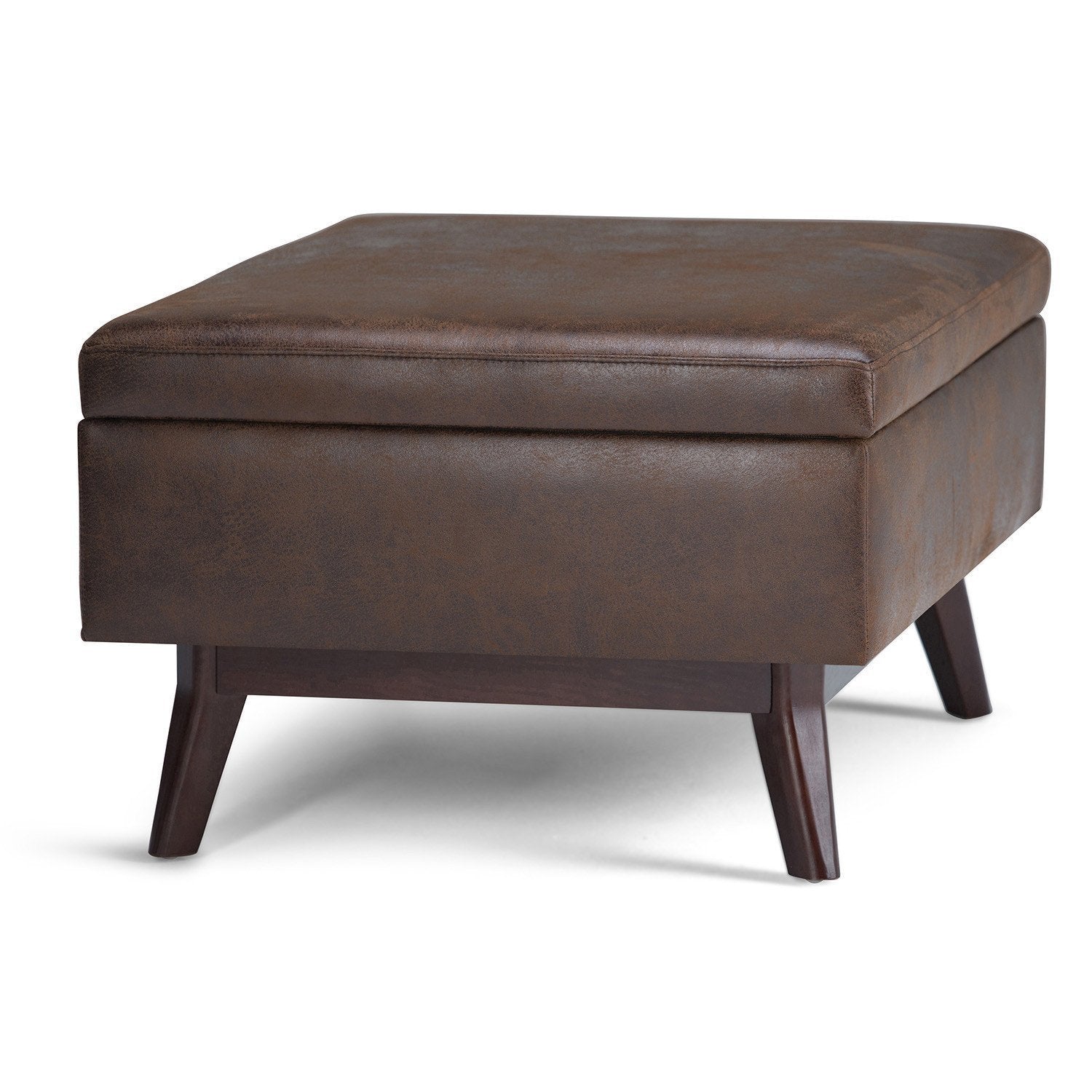 Simpli home store owen ottoman